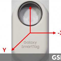 Samsung's new SmartTag passes through the FCC, here's a glimpse of it