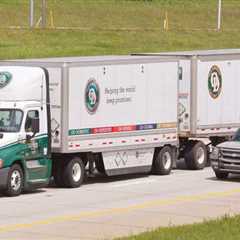 Old Dominion Freight Line Q2 Profit Falls 22.3% Year-On-Year