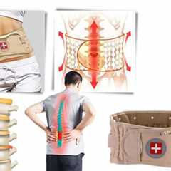 Lumbar Correct: Lumbar zone (benefits-Back Pain Reviews) Support Position