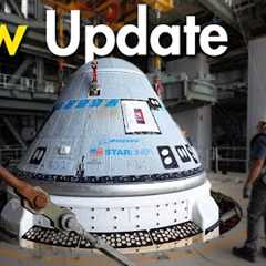 Why Was Starliner''s First Crewed Launch Scrubbed Again?