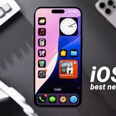 iOS 18 – The iPhone will never be the same.