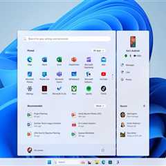 ❤ Windows 11 will bring your Android phone directly to the Start Menu