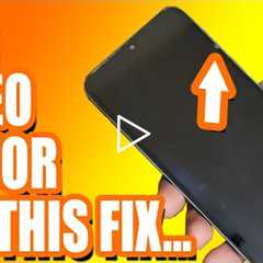 HE'S AT IT AGAIN! Samsung Galaxy A25 5G Screen Replacement | Sydney CBD Repair Centre