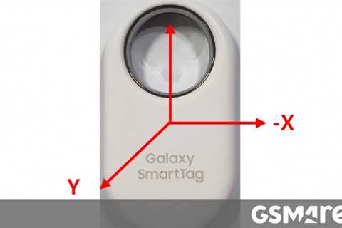 Samsung's new SmartTag passes through the FCC, here's a glimpse of it