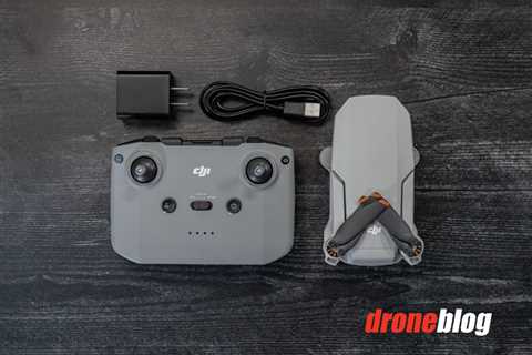 Does DJI Mini 2 SE Come with a Charger? (See Our Recommendation)