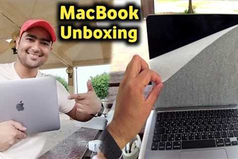 MacBook Air M1 | MacBook Air M1 unboxing | MacBook air M1 review |