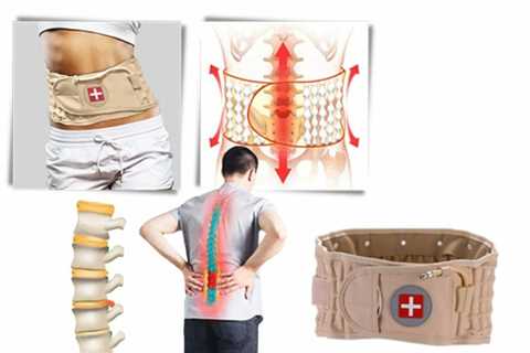 Lumbar Correct: Lumbar zone (benefits-Back Pain Reviews) Support Position