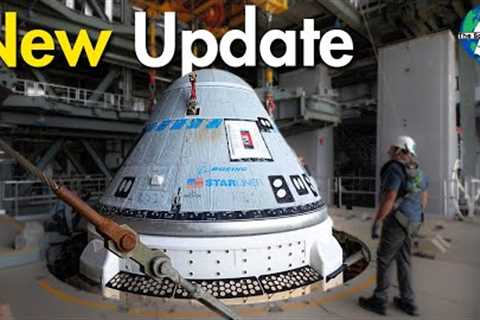 Why Was Starliner''s First Crewed Launch Scrubbed Again?