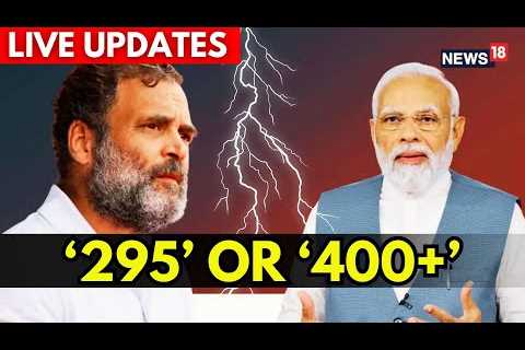 Lok Sabha Elections Results Live | Election 2024 India | India Election Result Live Today | N18ER