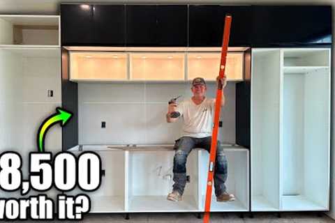 We Built a MODERN IKEA Kitchen! Here''s What they DIDN''T Tell Us...