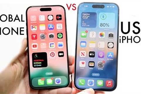 iPhone: USA Version Vs Global Version! (Which Is Better?)