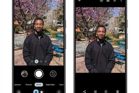 ❤ Pixel Camera 9.4 rolling out: Pro lens selection, HDR+, and more