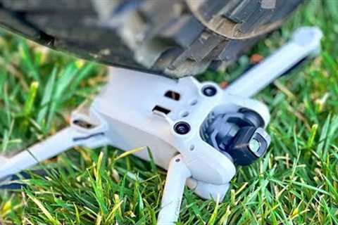 DJI MINI 3 - 30 BIGGEST Drone MISTAKES New Pilots Make