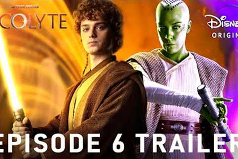 The Acolyte | EPISODE 6 PROMO TRAILER | acolyte episode 6 trailer