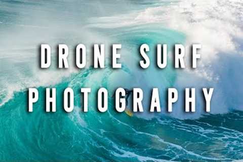 DRONE SURF Photography TIPS (DJI Mavic 2 Pro)