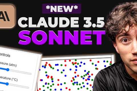 15 INSANE Use Cases for NEW Claude Sonnet 3.5! (Outperforms GPT-4o)