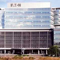 Eaton Merges Units in Preparation for Electrification Push