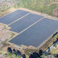 Aspen Power completes nearly 50-MW Georgia solar portfolio