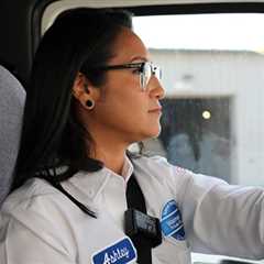 Walmart’s First Class of Homegrown Truck Drivers Graduates