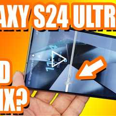 THIS IS HARDER FOR SURE! Samsung Galaxy S24 Ultra Screen Replacement | Sydney CBD Repair Centre