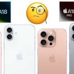 A18 Chip For ALL New iPhones??