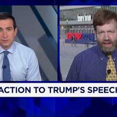 There is not a single swing voter left in the 2024 election, says pollster Frank Luntz
