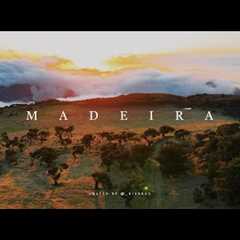 MADEIRA | Cinematic Drone Video