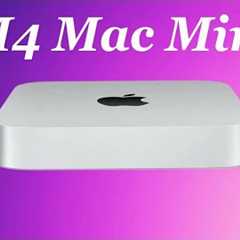 M4 Mac Mini -  Launch Date, Features Leaks 🤔🤔