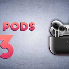 AirPods Pro 3 - (Apple 2024) - Apple Best AirPods Releasing!