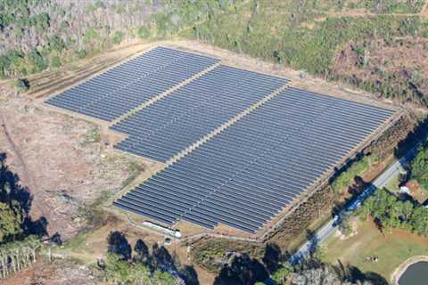 Aspen Power completes nearly 50-MW Georgia solar portfolio