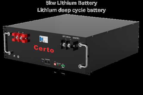 Lithium (LiFePO4) » Cooper Power