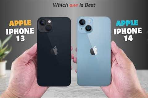 Iphone 13 VS Iphone 14 ⚡ full Details