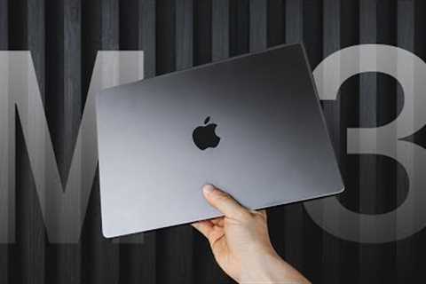 2024 MacBook Air M3 Unboxing ASMR | 512GB | Space Grey