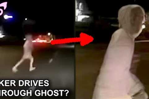 Mysterious Horror Videos to Watch in the Dark