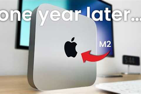 M2 Mac mini HONEST Long Term Review | Should You Buy in 2024?