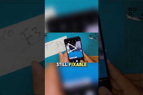 Fix Your Poco F3 at Sydney CBD Repair [XIAOMI POCO F3] | Sydney CBD Repair Centre