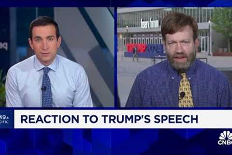 There is not a single swing voter left in the 2024 election, says pollster Frank Luntz