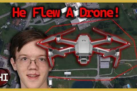 Trump - Drone Used By Shooter!  What?  #Trump #rally #trumprally #update #thomascrooks