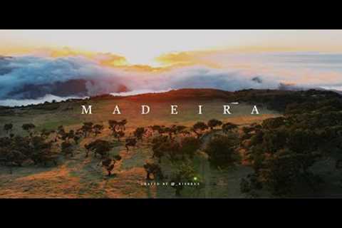 MADEIRA | Cinematic Drone Video