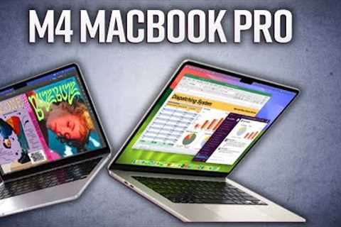 M4 MacBook Pro 2024 - Leaks, Rumours and Features!