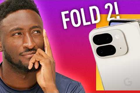 Pixel 9 Pro Fold Kills the Best Thing About the Fold