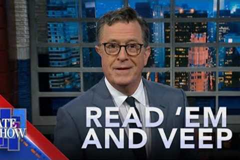 Harris: We Are Not Going Back | Why Did Trump Pick Vance? | Fox News Is Grasping At Plastic Straws