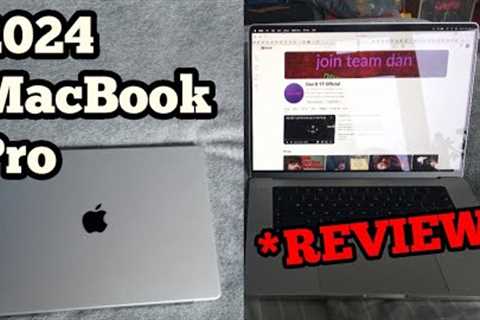 Apple - 2024 MacBook Pro (Honest Review)