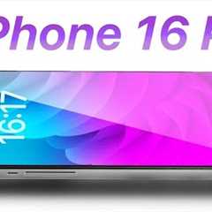 iPhone 16 Pro Max - Launch Date Confirmed!🔥🔥