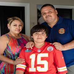 Kids Who Survived Super Bowl Shooting Are Scared, Suffering Panic Attacks and Sleep Problems