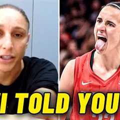 What Caitlin Clark JUST DID NOW in Her Return Against Diana Taurasi Scared the WNBA