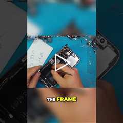 Ultimate Guide to Cleaning Your Device's Outer Camera Glass [IPHONE 13 PRO MAX] | Sydney CBD Repair