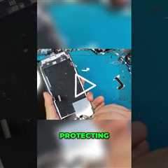 Repairing a Device  Display Transfer & Touchscreen Upgrade [IPHONE 13 PRO MAX] | Sydney CBD Repair