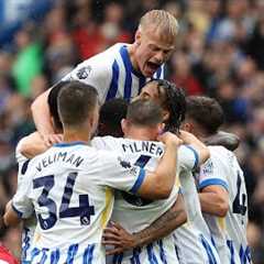 EXTENDED HIGHLIGHTS | Brighton v Manchester United | Premier League