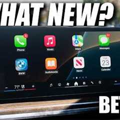 iOS 18.1 - New Apple CarPlay Features